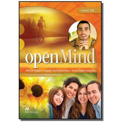Open Mind 2a Students Book With Web Access Code