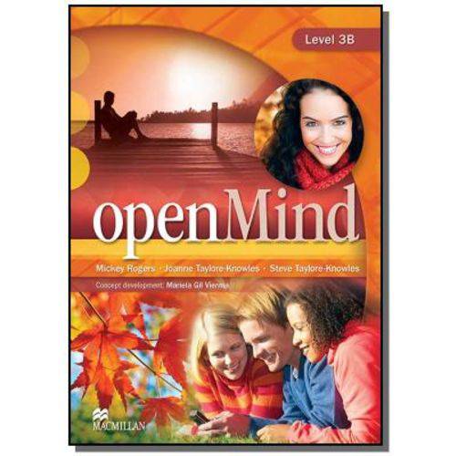 Open Mind 3b Sb Pack With Wb