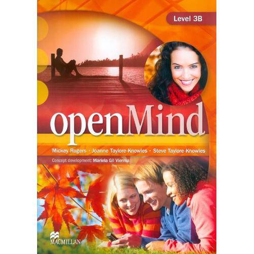 Open Mind 3b Sb With Web Access Code