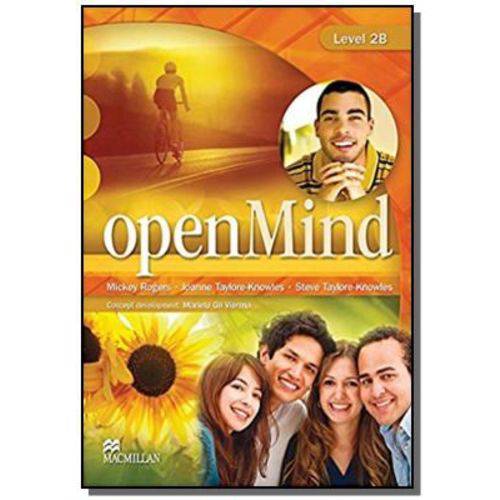 Open Mind 2b Students Book With Web Access Code