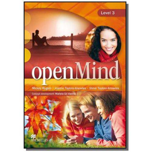 Open Mind 3 Students Book With Web Access Code