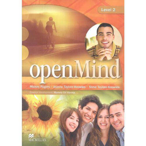 Open Mind 2 Sb/Wb With Cd- Audio - 1st Ed