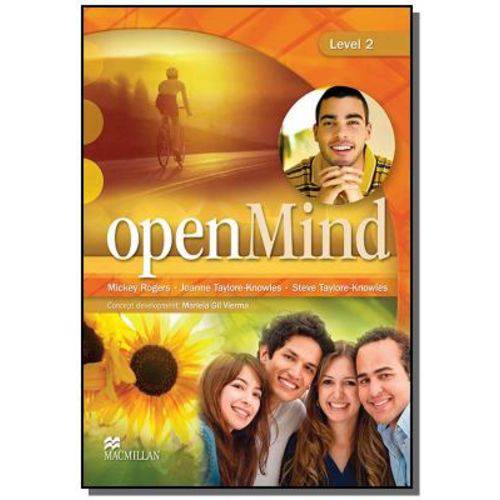 Open Mind 2 Students Book - With Web Access Code
