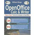 Open Office Calc Writer