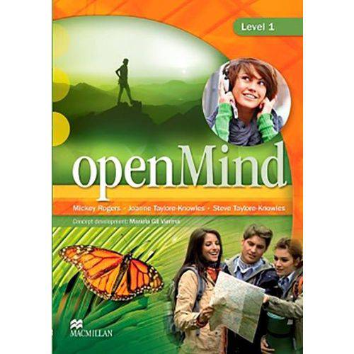Openmind 1 - Student's Pack With Workbook