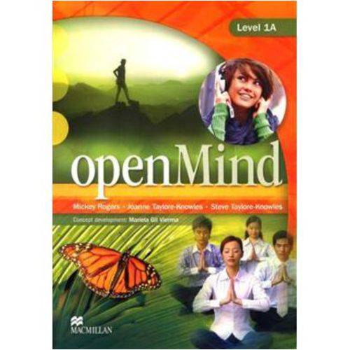 Openmind 1A - Student's Book With Web Access Code