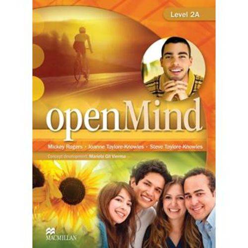 Openmind 2A - Student's Book With Web Access Code