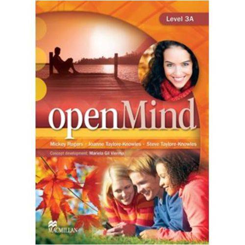 Openmind 3A - Student's Book With Web Access Code