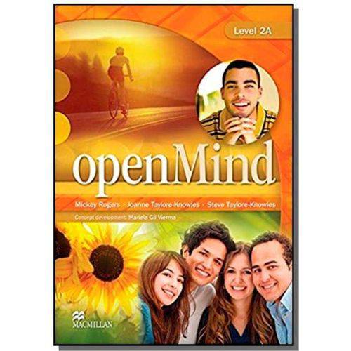 Openmind 2A - Student's Pack With Workbook
