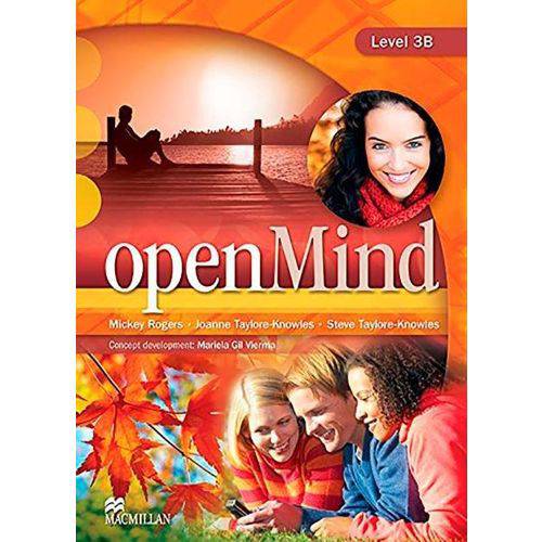 Openmind 3B - Student's Pack With Workbook