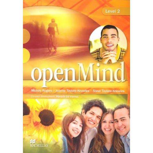 Openmind 2 - Student's Book With Web Access Code