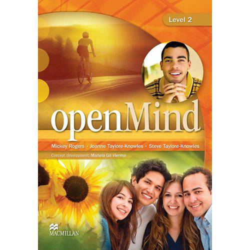 Openmind Student's Pack With Workbook-2