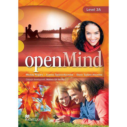 Openmind Student's Pack With Workbook-3a