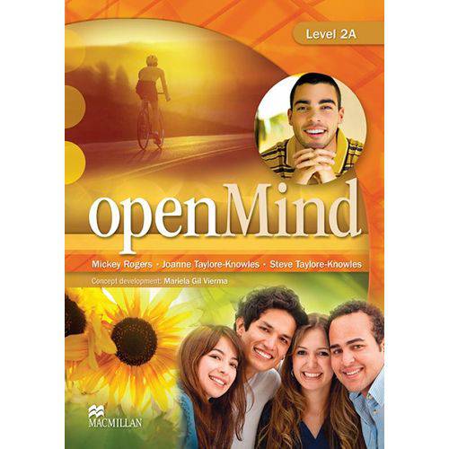 Openmind Student's Pack With Workbook-2a