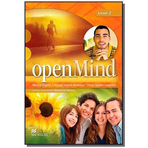 Openmind 2 - Student's Pack With Workbook