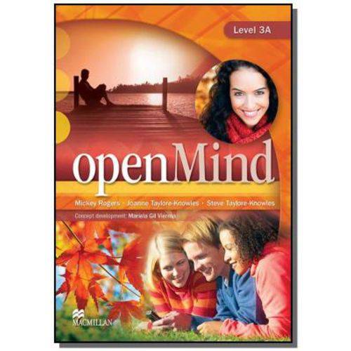 Openmind Students Pack With Workbook-3a