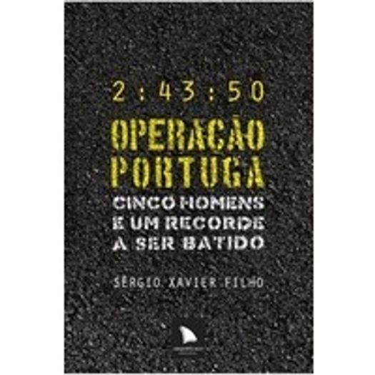 Operacao Portuga - Arquipelago