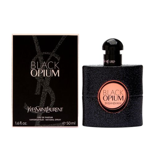 Opium Black de Yves Saint Laurent Eau de Parfum Feminino 90 Ml