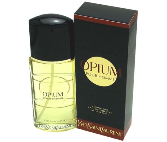 Opium de Yves Saint Laurent Eau de Toilette Masculino 50 Ml