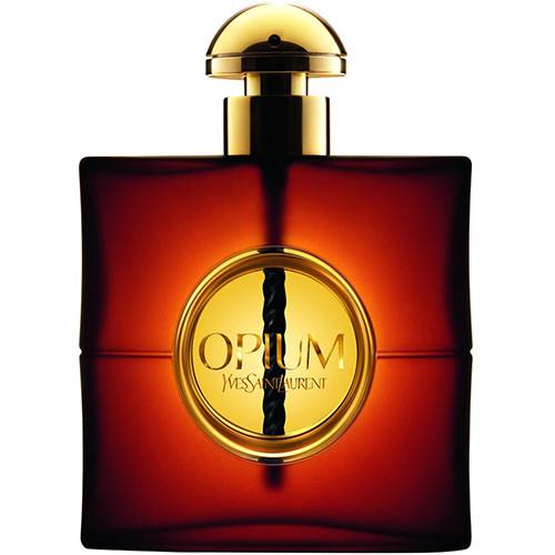 Opium Eau de Toilette Feminino 50ml - Yves Saint Laurent