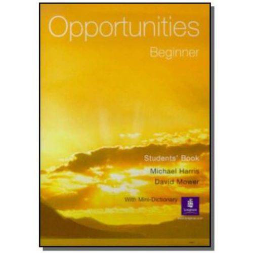 Opportunities Beginner - Students Book With Mini-y