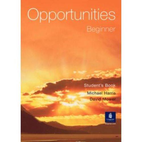 Opportunities Beginners - Student Book