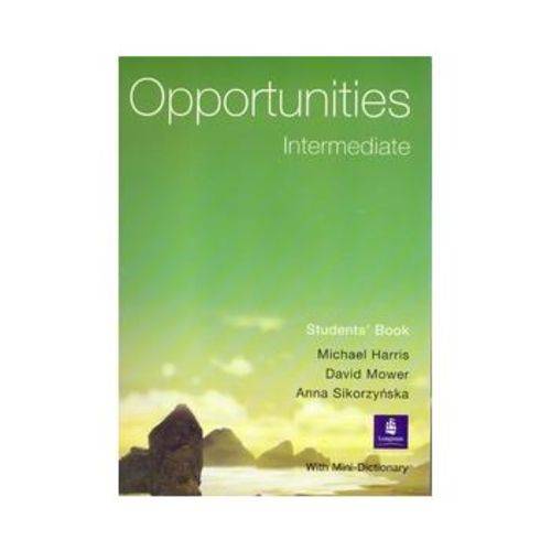 Opportunities Intermediate - Student Book