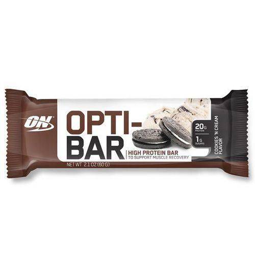 Opti Bar - 1 Unidade Cookies Cream - On