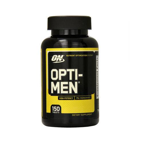 Opti-men (150 Tabletes) Optimum Nutrition