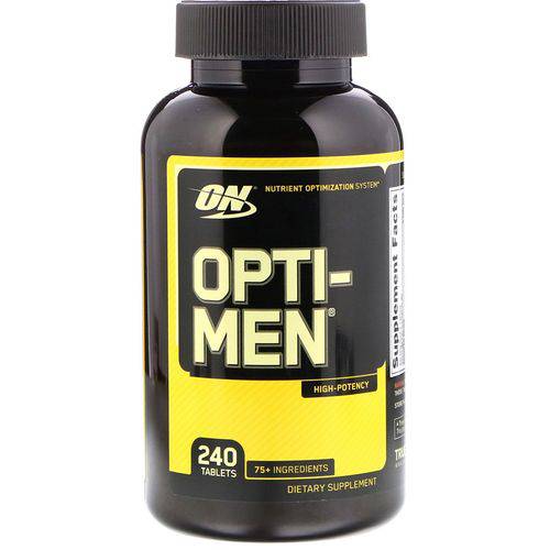 Opti-men (240 Tablets) Optimum Nutriton