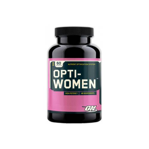 Opti-women (60 Cápsulas) Optimum Nutrition