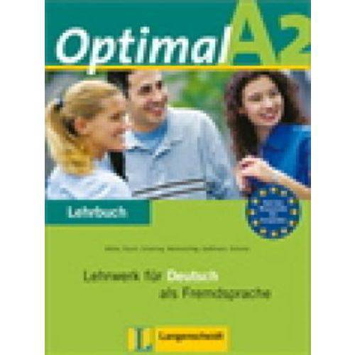 Optimal A2 - Lehrbuch - Langenscheidt