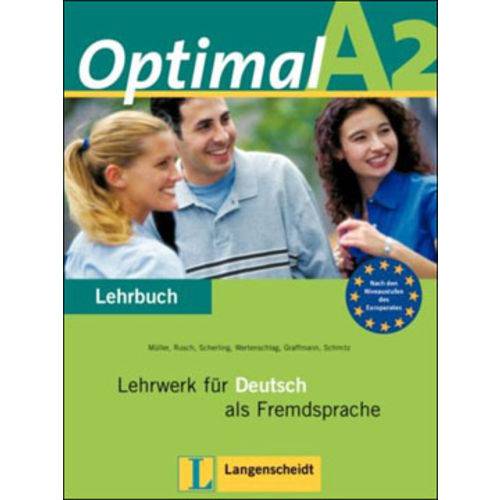 Optimal A2 - Lehrbuch