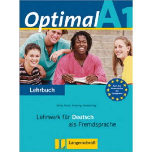 Optimal A1 - Lehrbuch - Langenscheidt