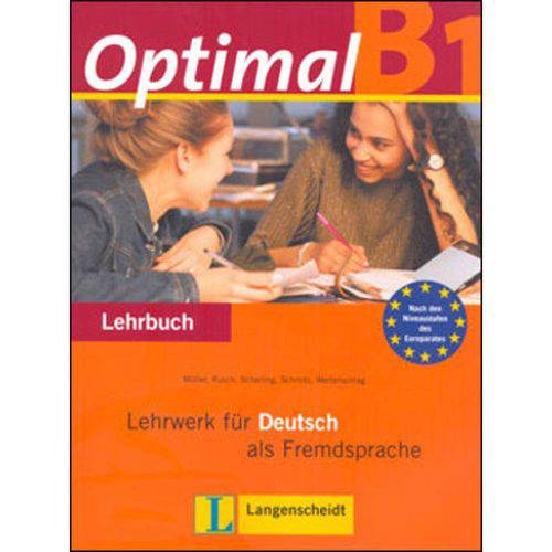 Optimal B1 - Lehrbuch
