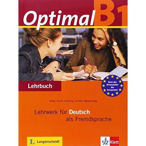 Optimal B1 - Lehrbuch