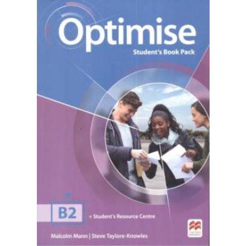 Optimise B2 Sb Pack - 1st Ed