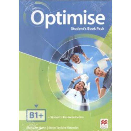 Optimise B1+ Sb Pack - 1st Ed