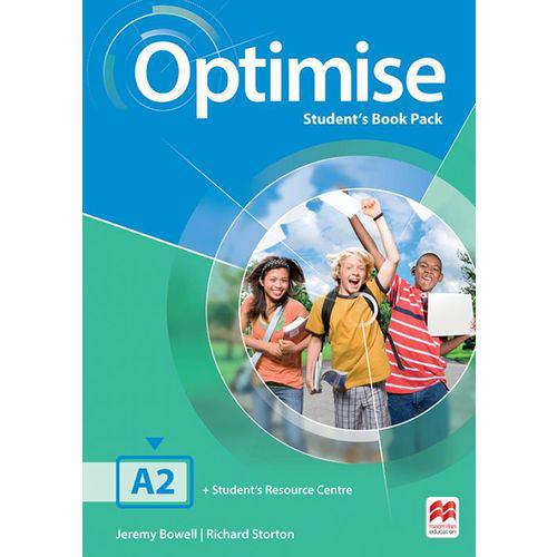 Optimise Student's Book Pack-A2