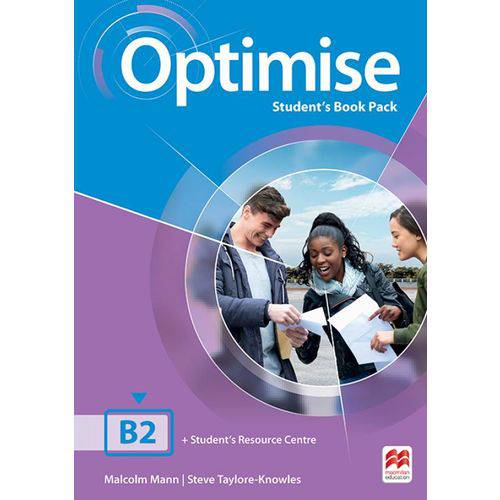 Optimise Student's Book Pack-b2