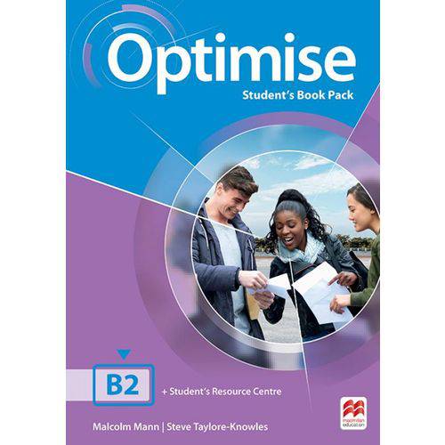 Optimise Student's Book With Workbook-b2