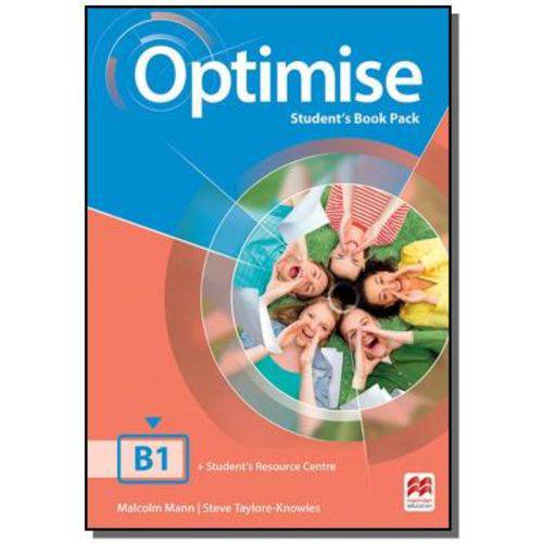 Optimise Students Book Pack-b1