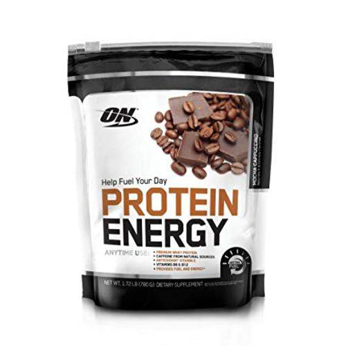 Optimum Nutrition Proteina Energy Mocha Cappuccino - 780g - 1.72 Lbs