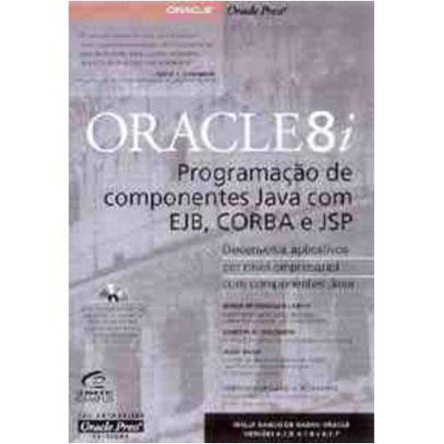 Oracle 8I - Programacao de Componentes Java