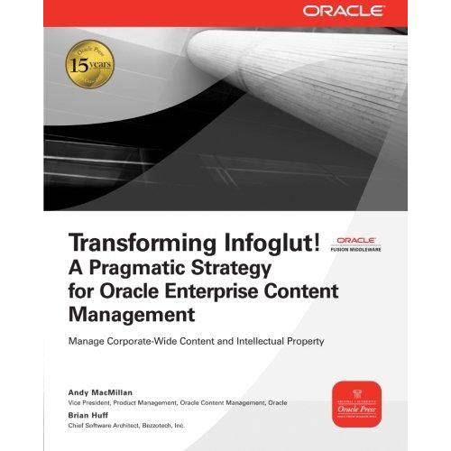 Oracle Enterprise Content Management Strategies &