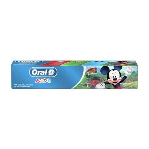 Oral B Kids Mickey Creme Dental Infantil 50g