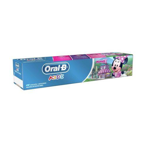 Oral B Kids Minnie Creme Dental Infantil 50g