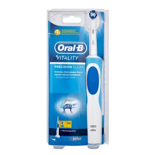 Oral-B Vitality Precision Clean Oral B - Escova Dental Elétrica 110v