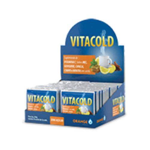 Orange Health Vitacold Polivitaminico Sachê C/50