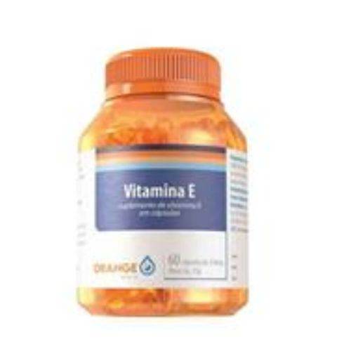 Orange Health Vitamina e Polivitaminico 250mg C/60